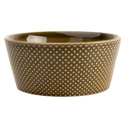 Cloud7® Hundenapf Alain avocado, Gr. S, Durchmesser:  ca. 15 cm