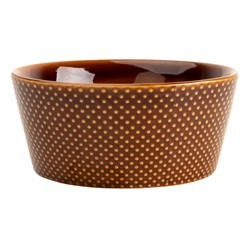 Cloud7® Hundenapf Alain cinnamon, Gr. S, Durchmesser:  ca. 15 cm