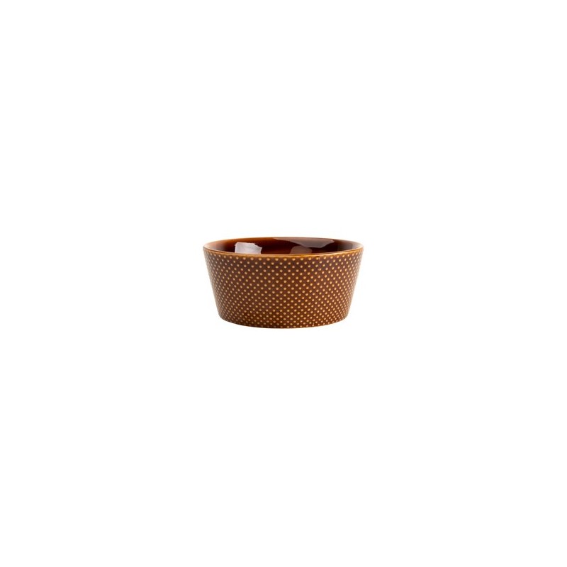 Cloud7® Hundenapf Alain cinnamon, Gr. S, Durchmesser:  ca. 15 cm