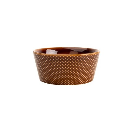 Cloud7® Hundenapf Alain cinnamon, Gr. S, Durchmesser:  ca. 15 cm