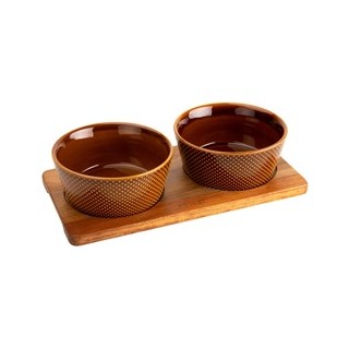 Cloud7® Hundebar Alain cinnamon, Gr. S, Durchmesser:  ca. 15 cm