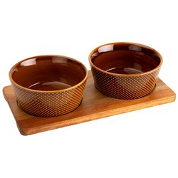 Cloud7® Hundebar Alain cinnamon, Gr. S, Durchmesser:  ca. 15 cm