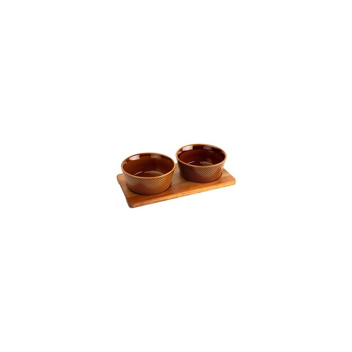 Cloud7® Hundebar Alain cinnamon, Gr. S, Durchmesser:  ca. 15 cm