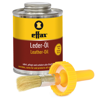 Effax LederÖl 475 ml