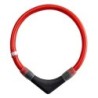 alsa-brand Leuchthalsband Brightness rot, Gr. 35, Halsumfang: ca. 35 cm