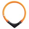 alsa-brand Leuchthalsband Brightness orange, Gr. 35, Halsumfang: ca. 35 cm