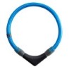 alsa-brand Leuchthalsband Brightness blau, Gr. 35, Halsumfang: ca. 35 cm