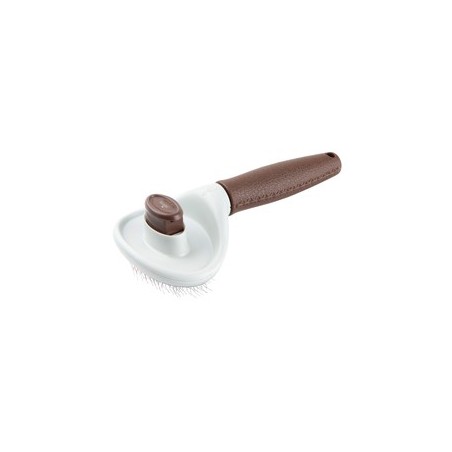 HUNTER Zupfbürste Spa braun, Breite: Bürstenkopf ca. 10,5 cm