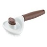 HUNTER Zupfbürste Spa braun, Breite: Bürstenkopf ca. 10,5 cm