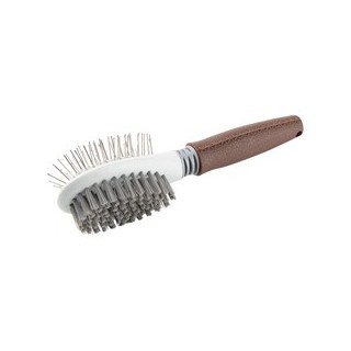 HUNTER Kombibürste Spa Bürsten & Pflegen braun, Breite: Bürstenkopf ca. 6,5 cm