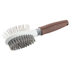 HUNTER Kombibürste Spa Bürsten & Pflegen braun, Breite: Bürstenkopf ca. 6,5 cm