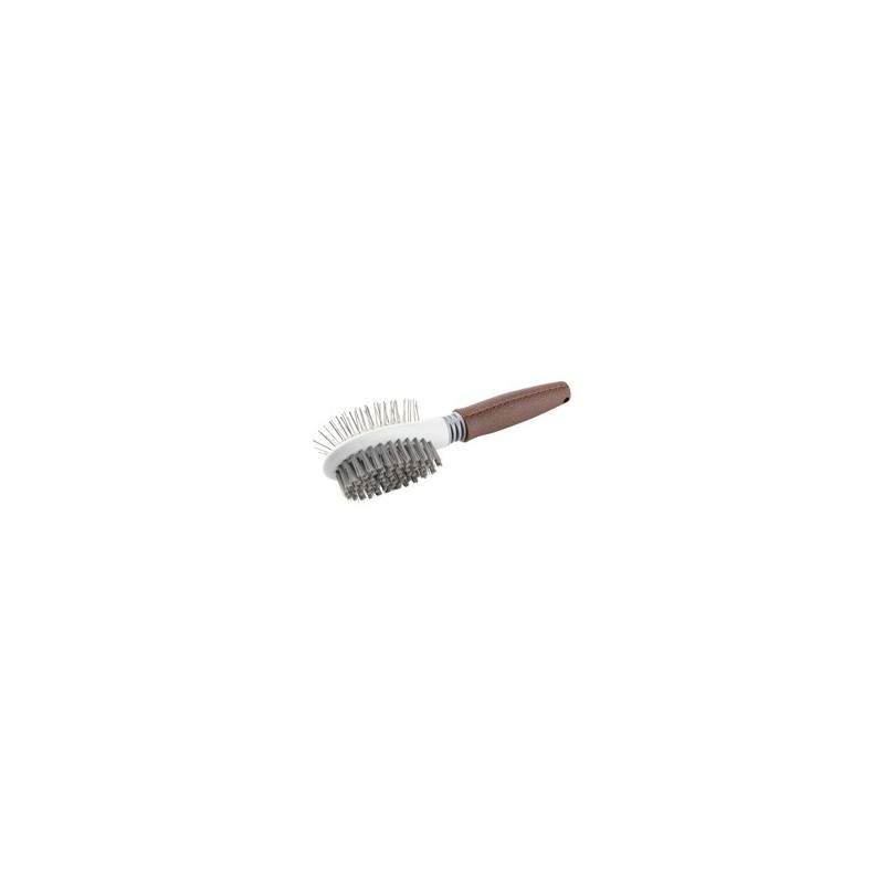 HUNTER Kombibürste Spa Bürsten & Pflegen braun, Breite: Bürstenkopf ca. 6,5 cm