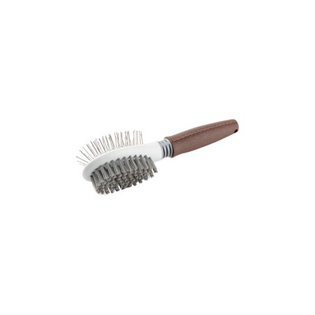 HUNTER Kombibürste Spa Bürsten & Pflegen braun, Breite: Bürstenkopf ca. 6,5 cm