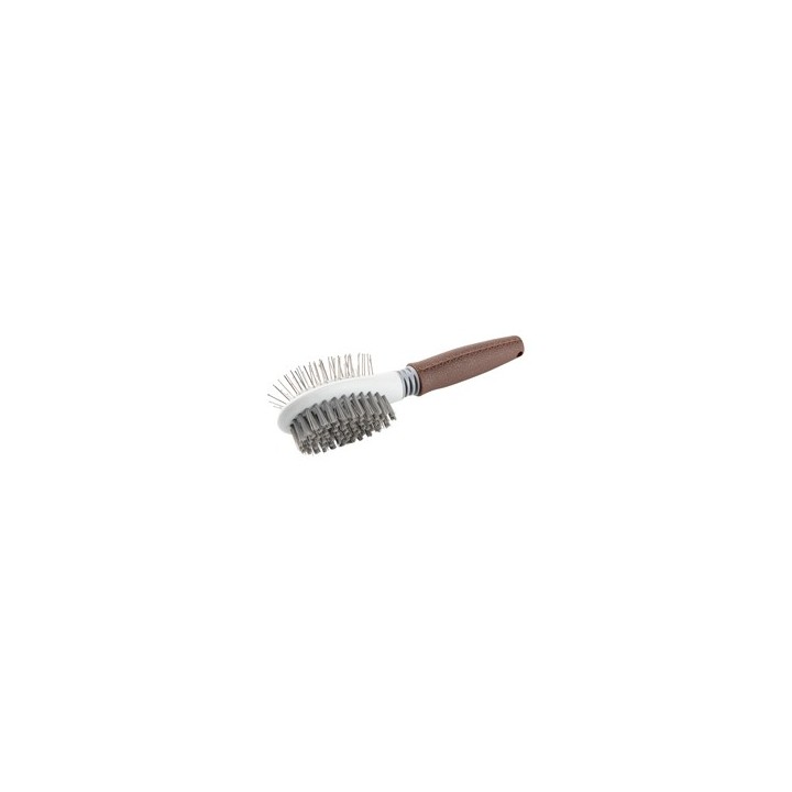 HUNTER Kombibürste Spa Bürsten & Pflegen braun, Breite: Bürstenkopf ca. 6,5 cm