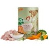 alsa-nature FOODLOVE Huhn mit Quinoa, Kürbis & Brokkoli, Anzahl: 6 x 300 g, 300 g, Hundefutter