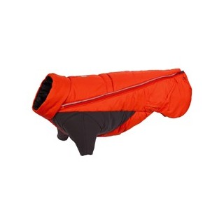Ruffwear Hundemantel Furness™ Jacket red sumac, Gr. XXS, Rückenlänge: ca. 32 cm, Halsumfang: ca. 35 cm