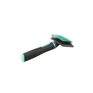 ANAH Hunde-Softzupfbürste [17 x 8 x 4 cm]