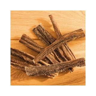 alsa-nature Schafspansen Kauartikel, 500 g, Hundefutter