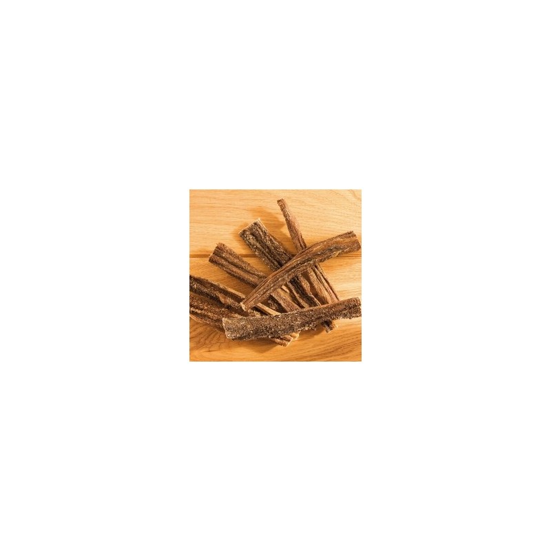 alsa-nature Schafspansen Kauartikel, 500 g, Hundefutter