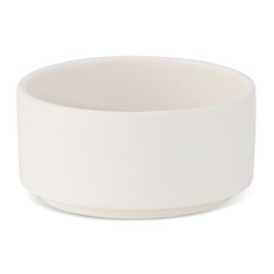Labbvenn Ersatznapf Vuku white, Gr. S, Durchmesser:  ca. 15 cm