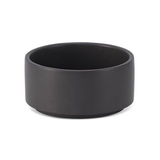 Labbvenn Ersatznapf Vuku black, Gr. S, Durchmesser:  ca. 15 cm