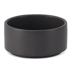 Labbvenn Ersatznapf Vuku black, Gr. S, Durchmesser:  ca. 15 cm