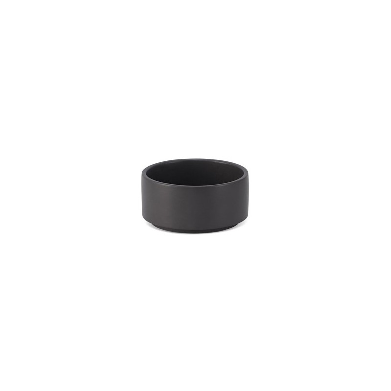 Labbvenn Ersatznapf Vuku black, Gr. S, Durchmesser:  ca. 15 cm