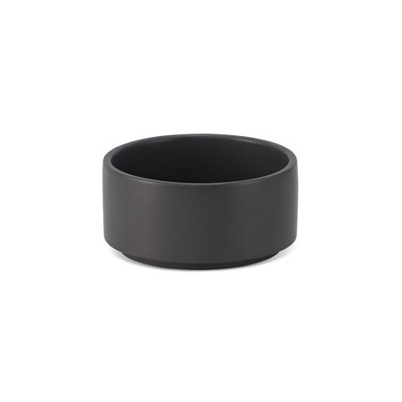 Labbvenn Ersatznapf Vuku black, Gr. S, Durchmesser:  ca. 15 cm