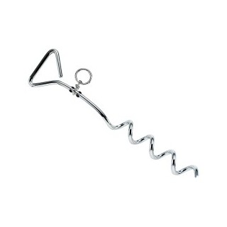 Anlegepflock, Länge: ca. 40 cm