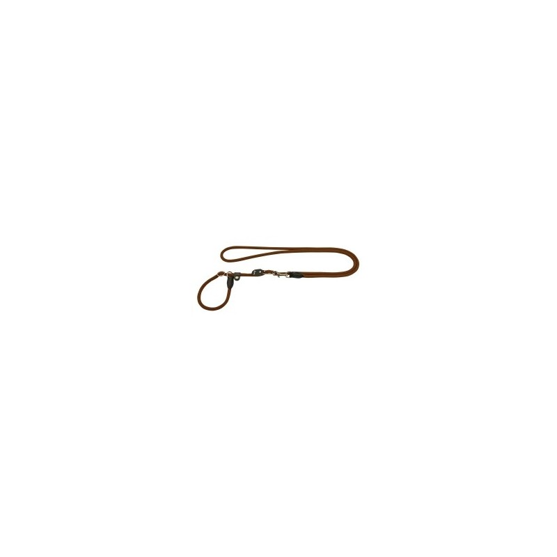 HUNTER Retriever-Führleine Freestyle braun, Länge: ca. 260 cm, Durchmesser:  ca. 10 mm