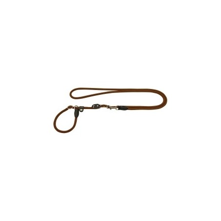 HUNTER Retriever-Führleine Freestyle braun, Länge: ca. 260 cm, Durchmesser:  ca. 10 mm