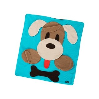 Knauder´s Best Hunde-Schnüffelrasen Buddy bunt, Maße: ca. 70 x 75 cm