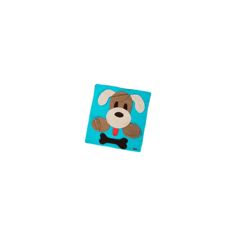 Knauder´s Best Hunde-Schnüffelrasen Buddy bunt, Maße: ca. 70 x 75 cm