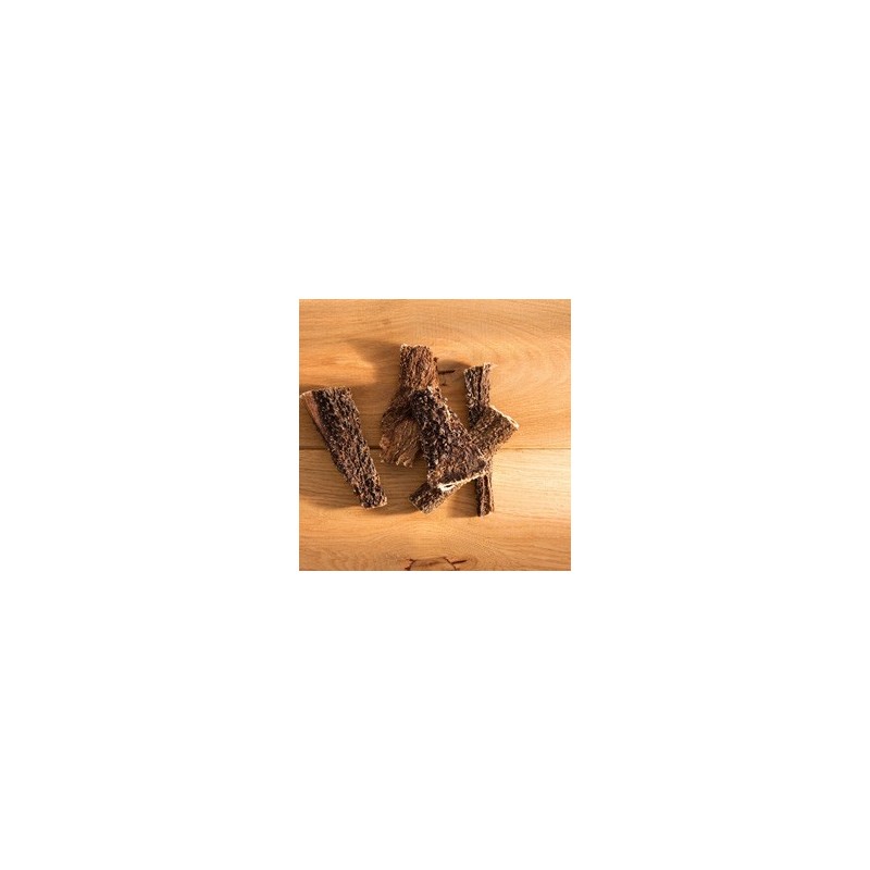 alsa-nature Büffelpansen Kauartikel, 250 g, Hundefutter