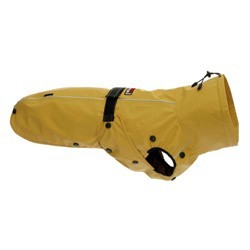STOCK + STEIN Hunderegenmantel Rainmaster beige, Gr. XXL+, Rückenlänge: bis ca. 94 cm