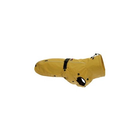 STOCK + STEIN Hunderegenmantel Rainmaster beige, Gr. XXL+, Rückenlänge: bis ca. 94 cm