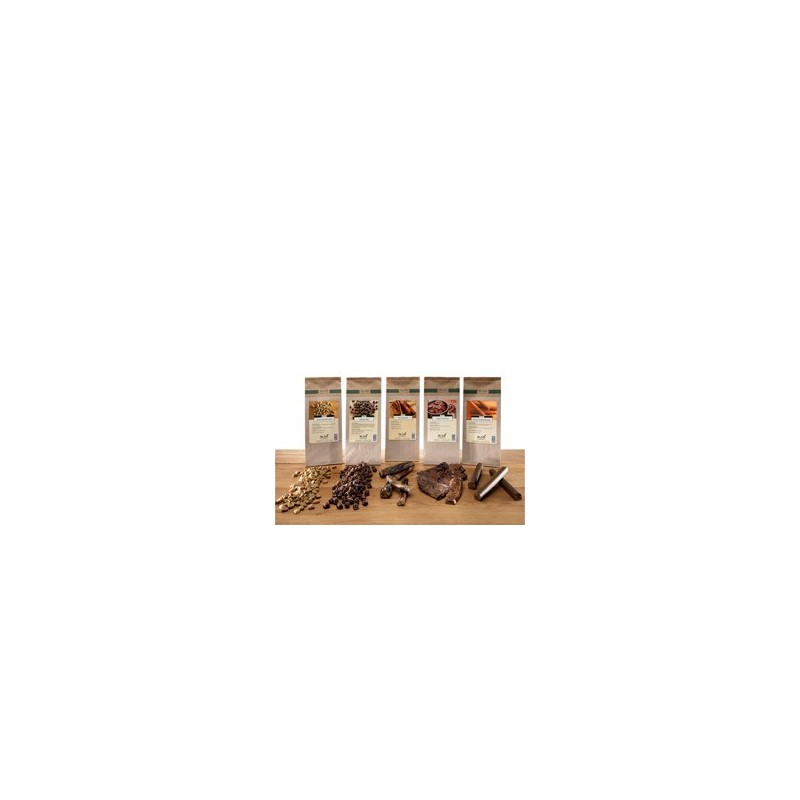alsa-nature Schlemmerpaket Top-Bewertungs-Mix, Hundefutter