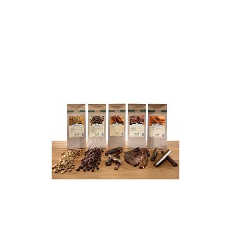 alsa-nature Schlemmerpaket Top-Bewertungs-Mix, Hundefutter