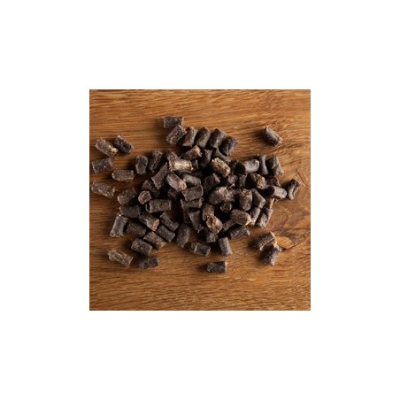 alsa-nature Pferde-Minis, 200 g, Länge: ca. 1,3 cm, Durchmesser:  ca. 0,5 cm