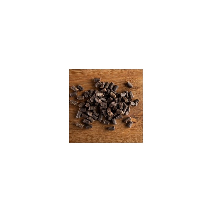 alsa-nature Pferde-Minis, 200 g, Länge: ca. 1,3 cm, Durchmesser:  ca. 0,5 cm