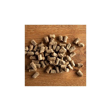 alsa-nature Puten-Minis, 200 g, Länge: ca. 1,5 cm, Durchmesser:  ca. 0,5 cm