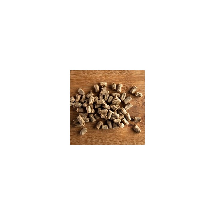 alsa-nature Puten-Minis, 200 g, Länge: ca. 1,5 cm, Durchmesser:  ca. 0,5 cm