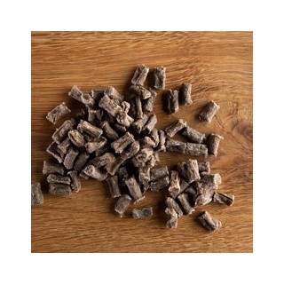 alsa-nature Lamm-Minis, 200 g, Länge: ca. 1,5 cm, Durchmesser:  ca. 0,5 cm