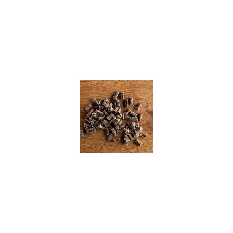 alsa-nature Lamm-Minis, 200 g, Länge: ca. 1,5 cm, Durchmesser:  ca. 0,5 cm