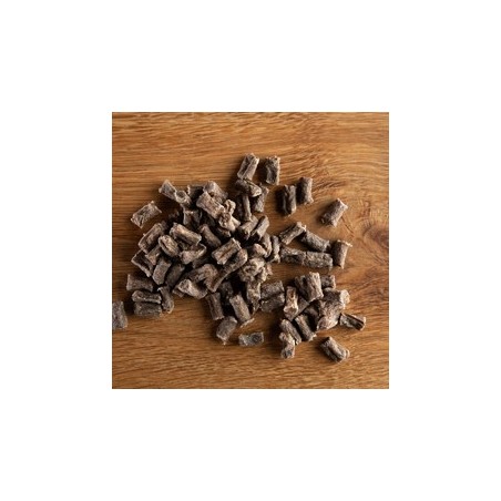 alsa-nature Lamm-Minis, 200 g, Länge: ca. 1,5 cm, Durchmesser:  ca. 0,5 cm