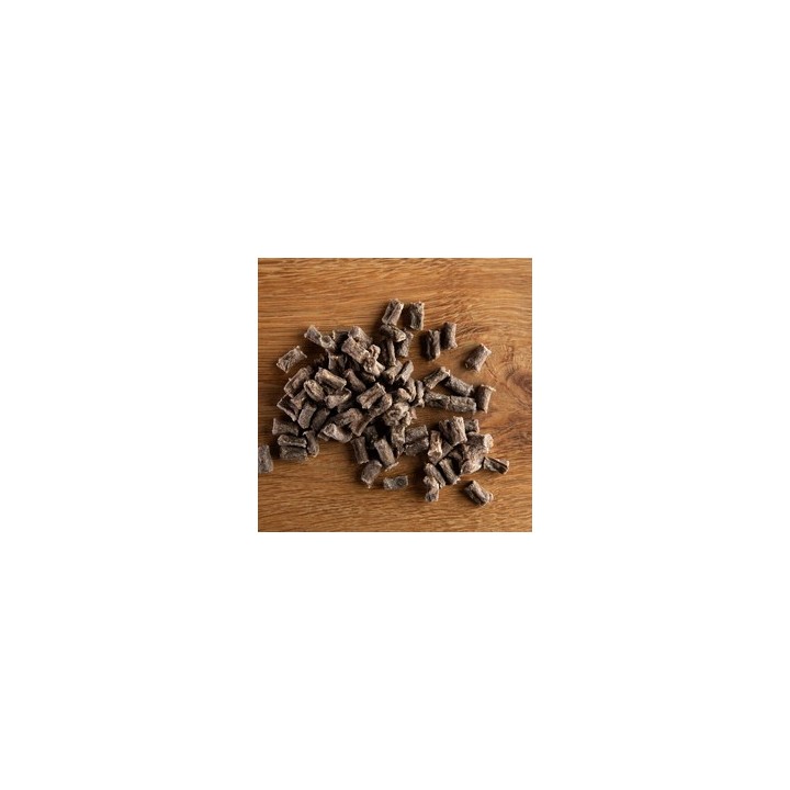 alsa-nature Lamm-Minis, 200 g, Länge: ca. 1,5 cm, Durchmesser:  ca. 0,5 cm