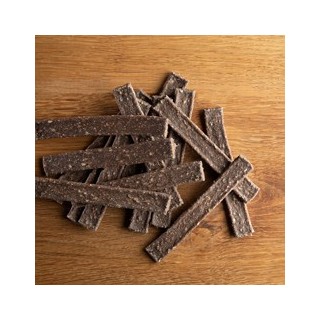 alsa-nature Puten-Riegel Kauartikel, 100 g, Breite: ca. 2 cm, Länge: ca. 11 cm, Hundefutter