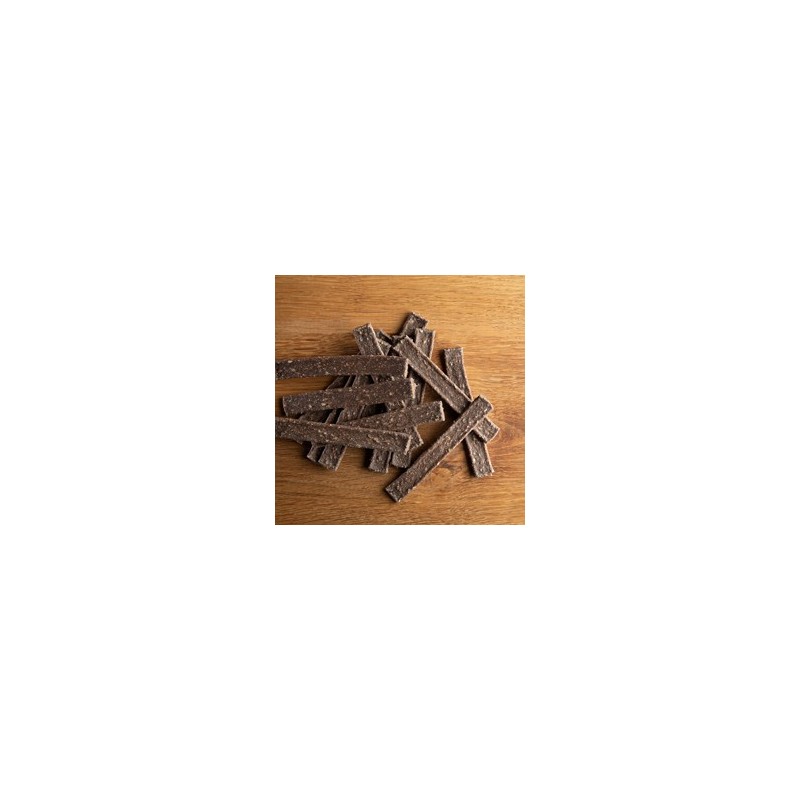 alsa-nature Puten-Riegel Kauartikel, 100 g, Breite: ca. 2 cm, Länge: ca. 11 cm, Hundefutter