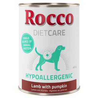 Rocco Diet Care Hypoallergen Lamm 400 g 6 x 400 g