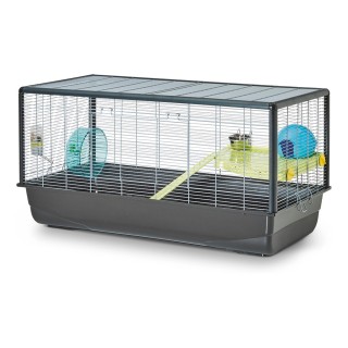 Savic Hamster Plaza Knock Down - Gr. XL: L 100 x B 50 x H 50 cm